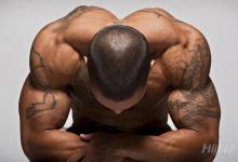 身高只有1.66，但肌肉比例很漂亮！一周5練訓練計劃分享