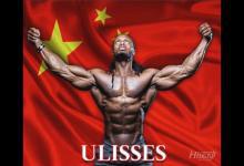 國外黑人天安門前赤裸上身，武警面前束手就擒