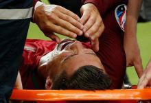 實力與性感兼具 男神C羅的健身計劃