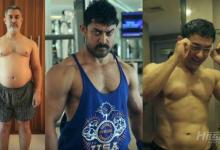 先把體脂率吃到37%再降到9%！為了拍部電影是有多拼命