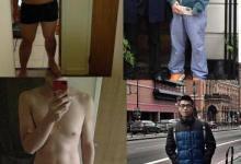 說說怎么在健身路上堅持飲食，堅持訓練