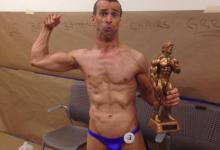 “我是殘疾人，但不是廢人！”腦癱健美3年贏得6座獎杯