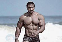 健身版的“朱莉”！91年妹子發(fā)現(xiàn)健身天賦后，練太大塊了！