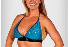 產(chǎn)后身材變形成胖媽?zhuān)〗∩?年后蛻變?nèi)A麗小姐姐