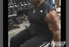 頭頂8個奧林匹亞冠軍，“祖師爺”身上已經打滿鋼釘！