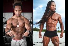 素食主義者到底可以練到什么程度！20年素可不是白吃的