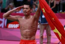 羽毛球天王林丹訓練計劃 核心與臂力