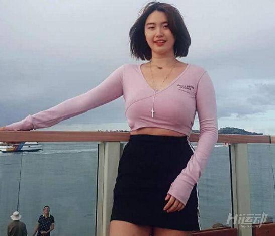 泰國健身女神重130斤，健身多年體重不變身材卻更性感