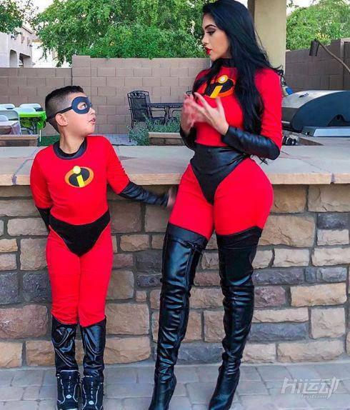 21歲健身女神擁有百萬粉絲，健身6年時間擁有不俗身材