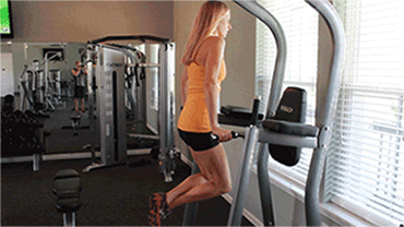 泰國健身女神重130斤，健身多年體重不變身材卻更性感