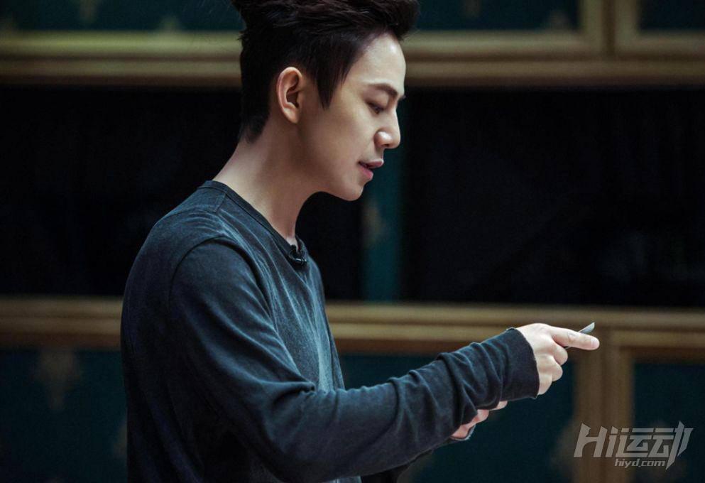 過個年還可以瘦5斤也只有何炅了，看了他的晚餐瞬間被征服