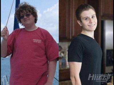 偶遇大型“整容現場”？不，他們只是減肥成功了而已