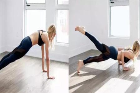 四組最減肥的瑜伽動作，簡單易學讓你立馬減掉小肚子