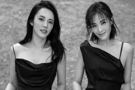 姚晨劉濤驚艷美照霸屏，絕美的氣質是多年瑜伽的練習