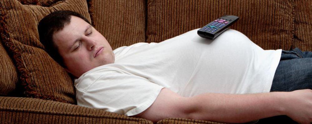 人類環境易致肥胖 減肥先找對原因