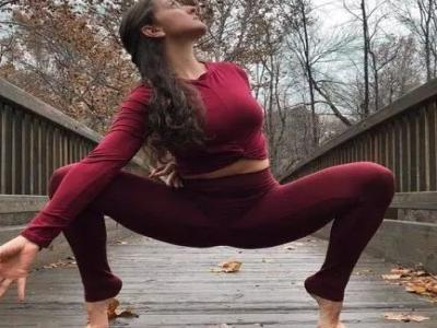 瑜伽瘦腿體式，甩掉大腿贅肉，美化腿部線條