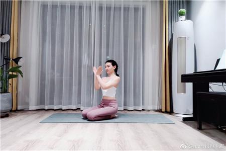 日常保持練習正確的瑜伽動作，還你一個健康身心