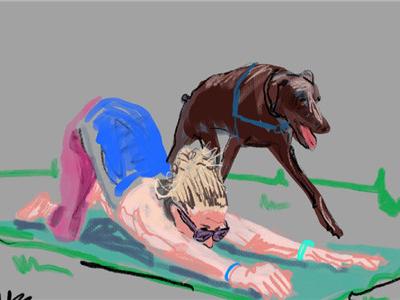 瑜伽練習(xí)能帶來啥好處，快來看看我的親身經(jīng)歷