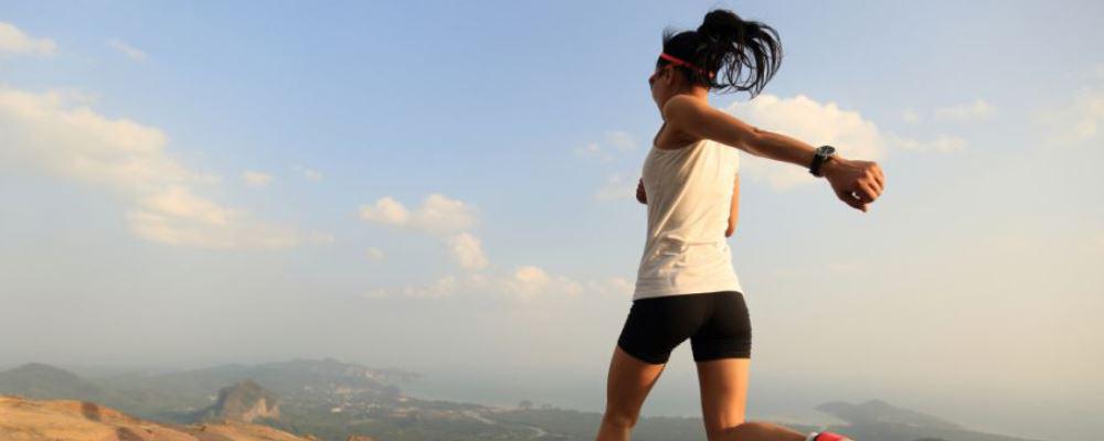 脂肪肝減肥要記得堅持做運動