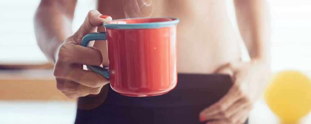 每天一杯蜂蜜水 讓小肚腩遠離你