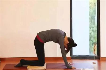 奚夢瑤產(chǎn)后首現(xiàn)身 身材恢復(fù)超級(jí)好離不開產(chǎn)后瑜伽修復(fù)動(dòng)作