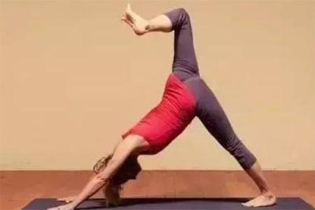 瑜伽初入門教學視頻，詳細分解拜日式瑜伽動作以及圖片