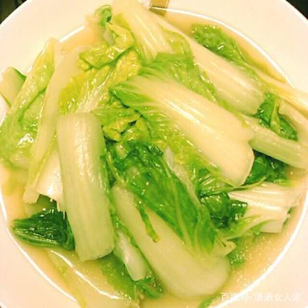 吃水煮菜一個月瘦30斤這個可信嗎