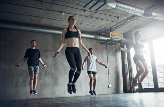 一天跳繩多少下能減肥