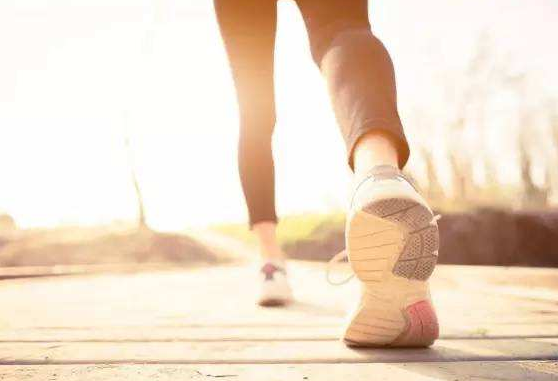 每天走多少步能減肥