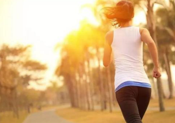 跑步出現(xiàn)極點(diǎn)的反應(yīng)