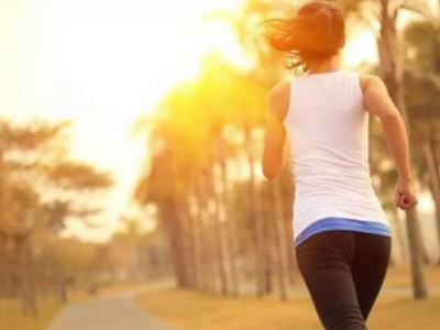 慢跑出現(xiàn)極點的反映