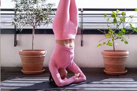 為什么要練瑜伽有什么好處和作用  女人瑜伽練得好造型隨便凹