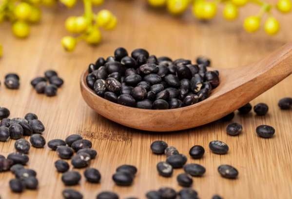 吃黑豆一個月效果明顯