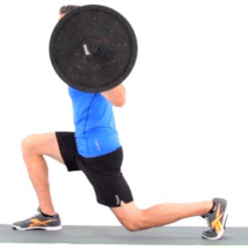 啞鈴深蹲和杠鈴深蹲有什么區別