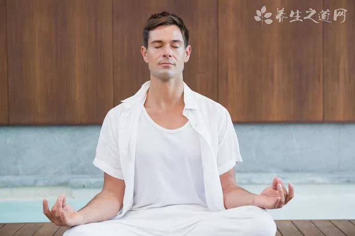 男士做瑜伽的好處有哪些