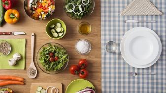 學會5個訣竅，飲食減肥更有效