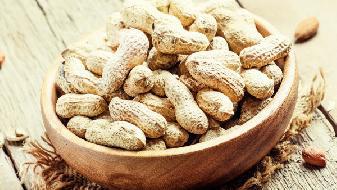 花生能平衡膳食，有效減肥