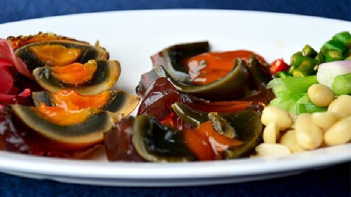 一周七天排毒減肥食譜推薦 七天這樣吃既減肥又能吃好顏色