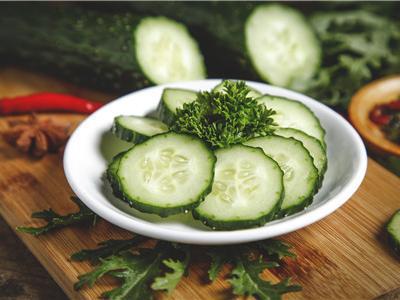 有哪些食物熱量低對瘦身有幫助 吃黃瓜真的能減肥嗎