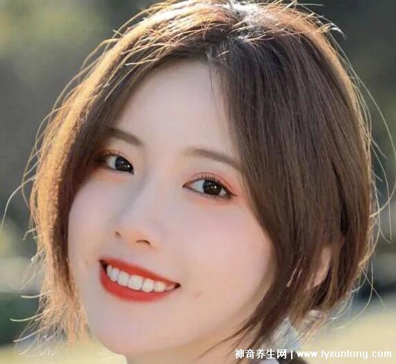 女生劉海兩邊的頭發叫什么，龍須劉海/鬢角(修飾臉型的必備)