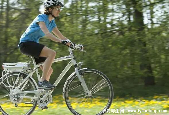 騎自行車的好處和壞處，減肥塑形改善心肺功能(6個好處5個壞處)