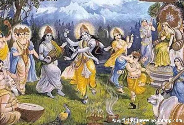 瑜伽的起源和歷史，瑜伽起源真的很惡心(包含性別歧視)