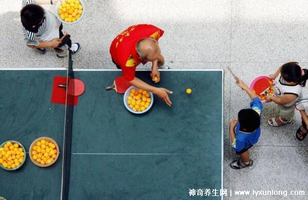 600度近視打了三年乒乓球，控制視力增長/訓練眼睛肌肉(7個好處)