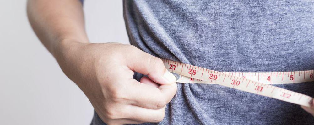 為什么肚子上的肉這么難減 可能與這4種因素有關(guān)