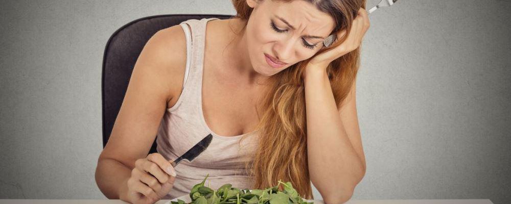 餓瘦跟運動瘦的區別 一文說清楚