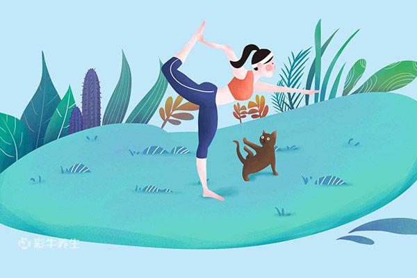 女人長期練瑜伽的危害