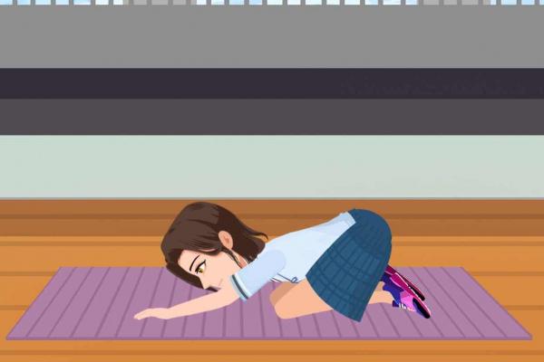 練瑜伽能治乳腺增生嗎