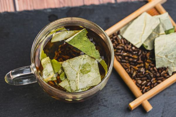 荷葉茶減肥正確喝法