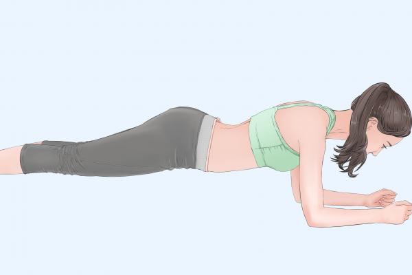 平板支撐發(fā)抖要堅(jiān)持嗎