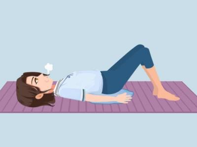 臀橋可以鍛煉哪里